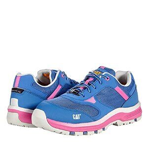 Caterpillar Quake Composite Toe Cobalt 9.5 B (M)